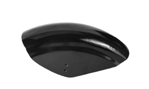 Garde-boue arrière court moto en finition robuste pour Custom Sportster 48 et 72