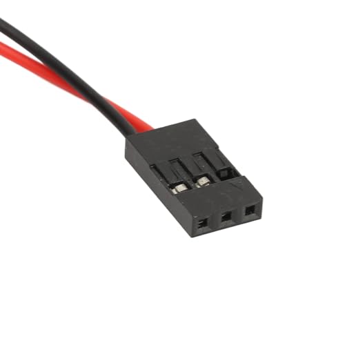 Luz LED para Carro RC, Luz RC Universal Leve 2 Unidades Fácil de Instalar para Caminhão RC (Luz bran