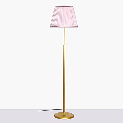 Lampadaire moderne tissu 152 cm élimine la lumière agressive du salon
