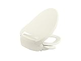 KOHLER 18751-96 Toilet Seat, Biscuit