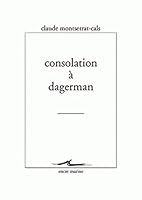 Consolation a Dagerman 2350880168 Book Cover