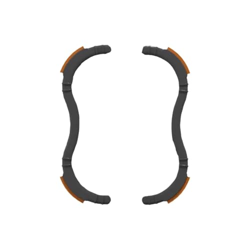 Protection d'hélice pour AVATA 2 - Ensemble d'anneaux anti-collision avec bande EVA haute élasticité