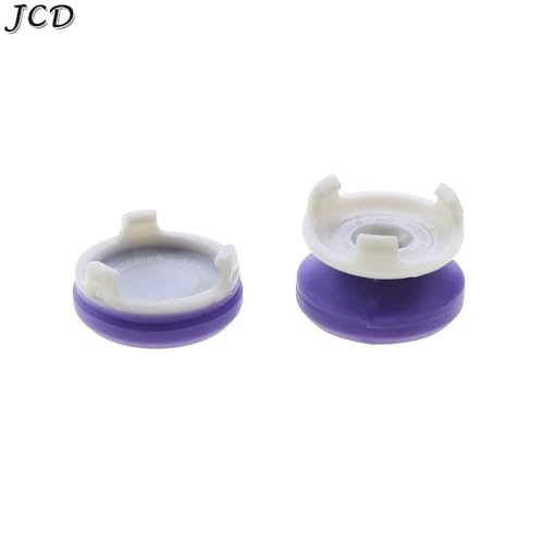 ｃｌｔｇｘｄｄ Xbox系対応 FPSフリーク FPSアシスト 親指グリップキャップ RG 可動域アップ コントローラー用 交換部品 アシストキャップ 滑り止め (紫色)