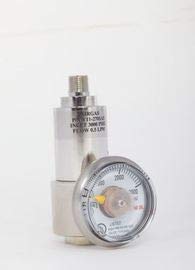 Airgas Single Stage Brass Plated Non-Corrosive Cylinder Regulator CGA-350 1 lpm Flow 2 Pack