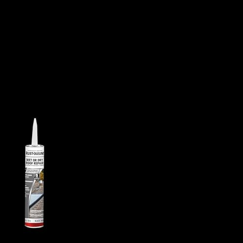 Rust-Oleum Cemento para Reparación de Techo Asfáltico 10.1 oz miniatura 2