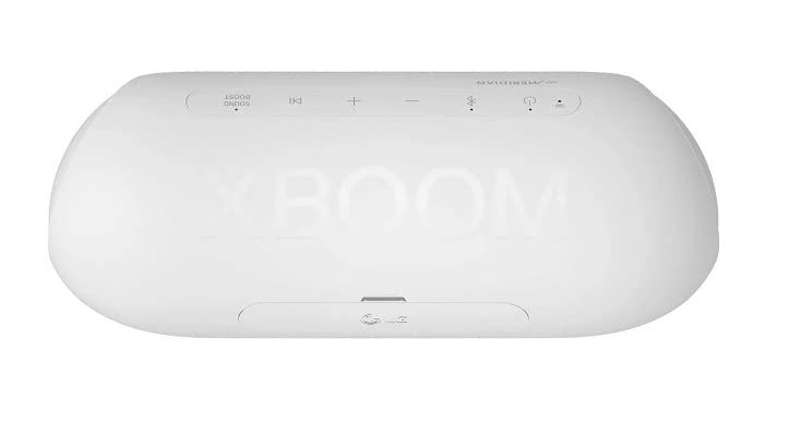 Amazon.co.jp: LG XBOOM GO MERIDIAN SOUND搭載 PL7 : 家電＆カメラ