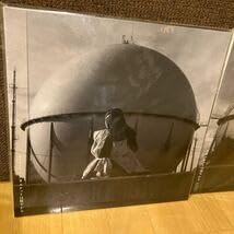 LP レコード タオルケットは穏やかな ひとりでに カネコアヤノ