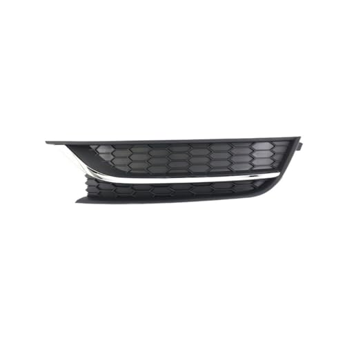 Luces antiniebla para Passat 2012-2015 con rejilla frontal inferior y tapa de parachoques
