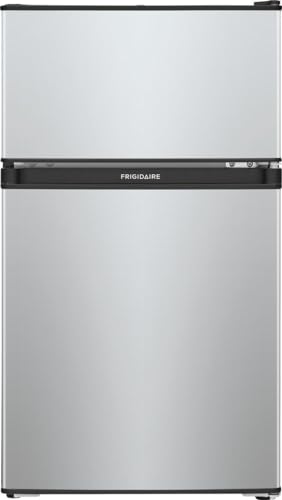 3.1 cu. ft. Mini Fridge in Silver Mist, Energy Star