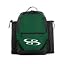 Black/Dark Green