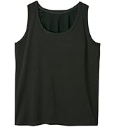 [ニッセン] レギュラーショーツ 【FTM】 トラシャツ 胸をフラットにするタンクトップ（ゆったりシルエット）