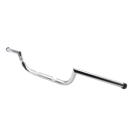 Manillar de 7/8" para moto CB500 y CB750 en acero reforzado anti-vibración