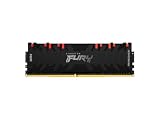 Kingston Fury Renegade RGB 32GB 3600MHz DDR4 CL18 Desktop Memory Single Stick KF436C18RBA/32