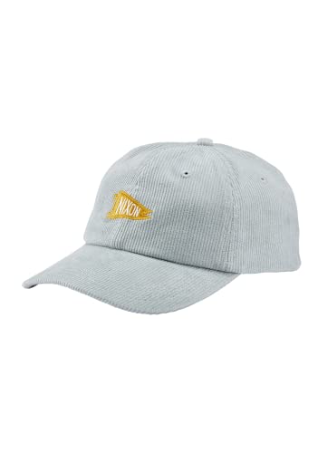 NIXON Harvey Strapback Chapeau Olive ajustable vert d'eau pour homme et femme