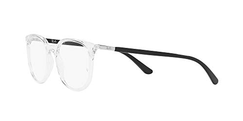 Image of Ray-Ban Unisex Rx7190 Square Prescription Eyeglass Frames