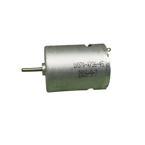 Moteur électrique haute vitesse micro DC 370 pour modélisme voiture et robotique
