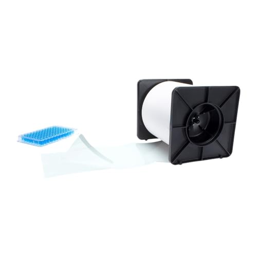 Excel Scientific, Inc. ELISA�p�V�[���v���[�g�t�B���� SealPlate ���ŋ� 500���� SP2-RL-500