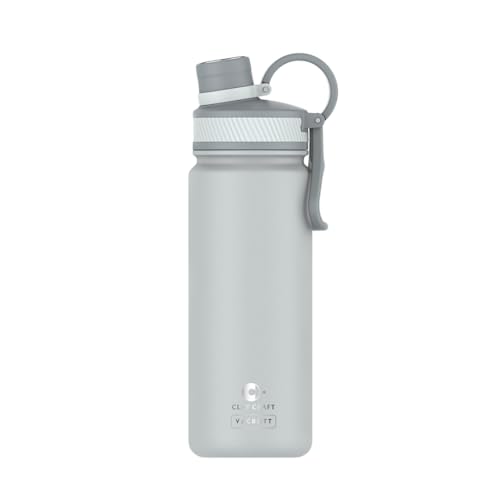 Image of Clay Craft VACBOTT Zing Double Walled 18 Hours Hot and 24 Cold Vacuum Insulated Water Bottle, 780ML Steel Bottles for Travelling|BPA-Free|BIS Certified|1Year Limited Warranty
