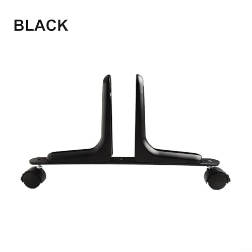 Support de base de brise-vue sur roues pour module de terrasse et chauffage - 4