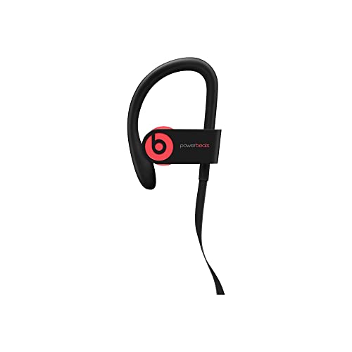 Beats Powerbeats3 Wireless Earphones - Siren Red (Renewed Premium) - Image 4