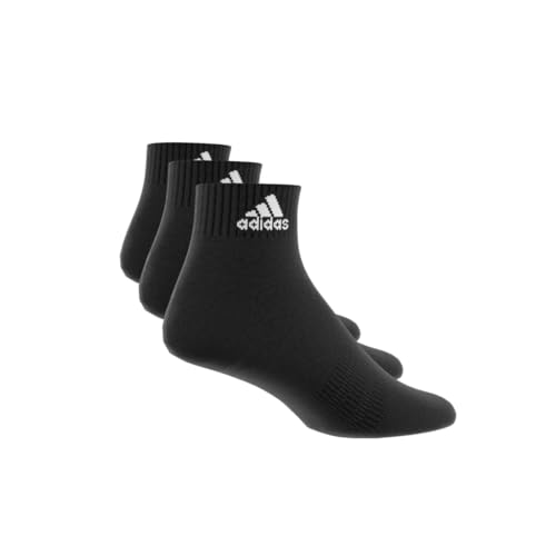 adidas Thin and Light Ankle Socks 3 Pairs Unisex Child Socks2
