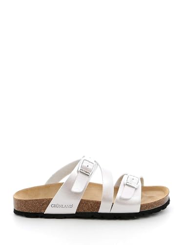 Mules croisées femme Grunland Sera pointure 36 pour vos moments de détente