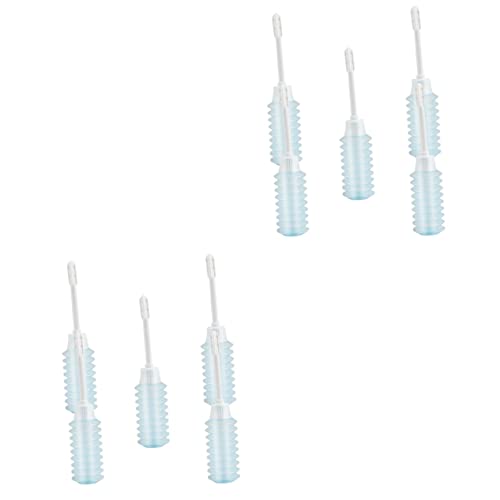 DOITOOL 10 Pçs Ferramenta Seringa De Limpeza Higiênico Uso Pressão Ml Meninas Portáteis Homens Laváv