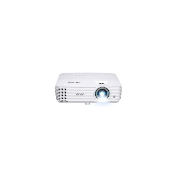 Acer P1557 DLP-Projektor Full HD 1920x1080 4800 ANSI Lumen tragbar wei?