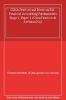 CIMA Practice and Revision Kit 0751738646 Book Cover
