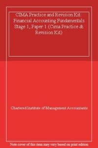 Paperback CIMA Practice and Revision Kit Book