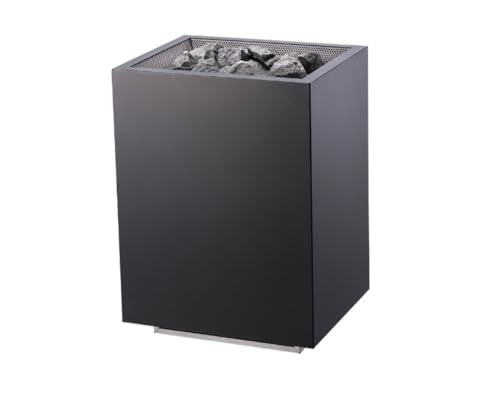 Sentiotec Home Fin saunakachel saunaverwarmer naar keuze: 4,5/6/7,5/9 kW Home Fin saunakachel saunaverwarming 6 kW