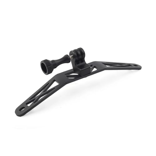 Support Caméra Avant pour Moto BMW S1000XR Fixation Cockpit Sans Vibre