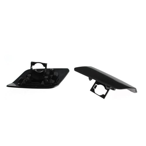 Cache-gicleur lave-phare gauche plastique ABS haute résistance pour BMW E92 E93