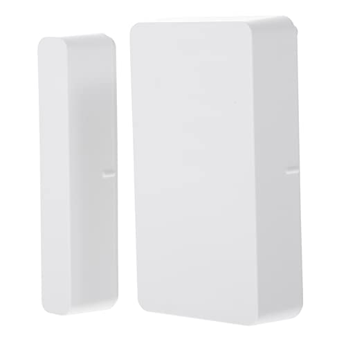 jojofuny Tür und Fensteralarmsensor Drahtlos mit WLAN-unterstützung für Hausüberwachung Öffnungs und Schließstatus-überwachung per App Kompatibel mit Smart Home Systemen