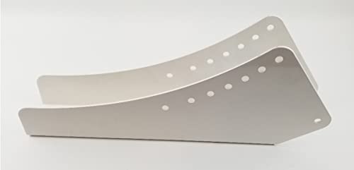 Shorelander 6864001 Winch Channel Stand - Outside - 3