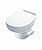Aqua-Magic Residence RV Toilet/Low Profile/White - Thetford 42170