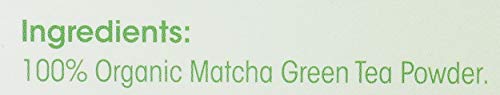 Té Matcha orgánico 3.5 onzas miniatura 3