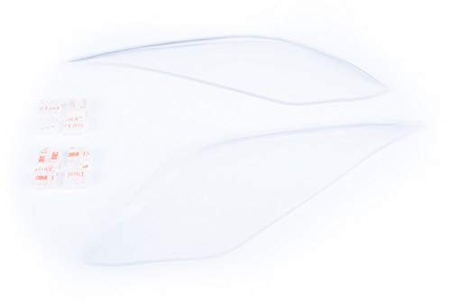 Cache Phare Transparent AVDB pour YAMAHA TRACER 900 GT 2016-2020