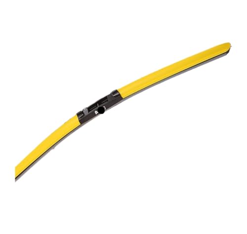Limpiaparabrisas de coche colorido barrido silencioso para parabrisas F10 F11 M5