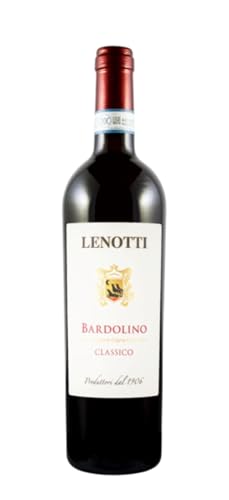 Lenotti Bardolino Classico DOC 750 ml.