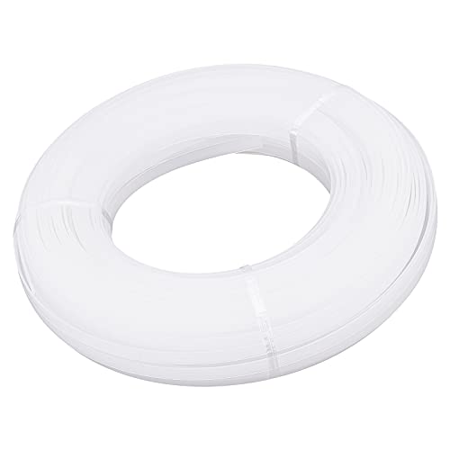 Désossage en polyester couture blanc 10mm pour lingerie corset chapeaux