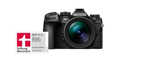 OM SYSTEM OM-1 II digitale Kamera
