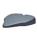 SITTS Posture Wedge Cushion 2.5" Original Foam Ergonomic Posture for Relief in Sciatica and Coccyx Pain. Office Seat Cushion, Meditation Pillow, Gokhale. Comfy Cushion for Commuters Seat