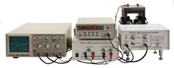 United Scientific NMRA01 Nuclear Magnetic Resonance Apparatus, Includes 6 Vial Sample
