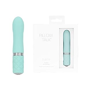 Pillow Talk Flirty Bullet Teal Os 1er Pack (1 x 1 stuks)