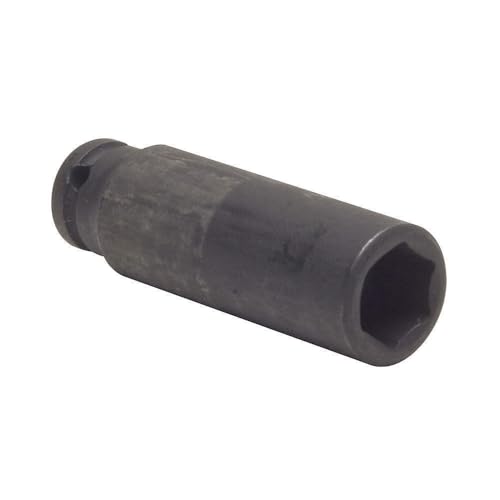 SOL SCAPE BEAUTY Westward Impct SKT,Steel,Blk Oxd,10 mm 4LXV9-1 Each