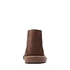 Clarks Men's Desert Boot Bushacre 3, Dark Brown Lea, 10 UK #5