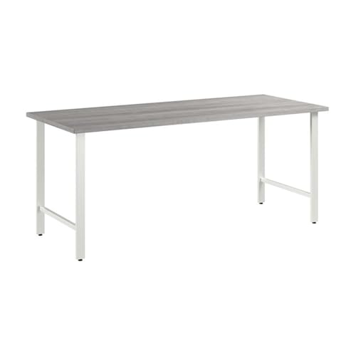 Bush Business Furniture Hustle 72W x 30D Computer Desk with