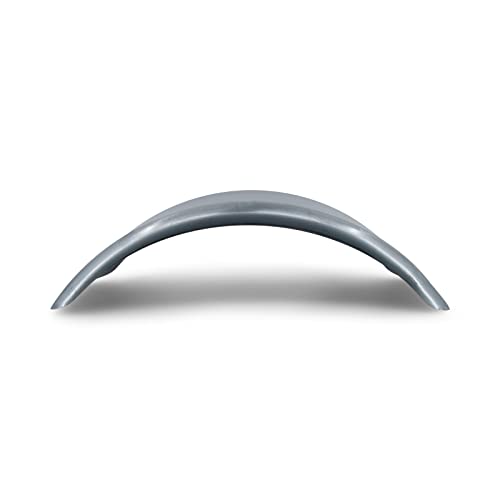 Sturdy Built Galvanized Single Axle Trailer Fender 7 inx23 1/2 inx6 1/2 in,26759