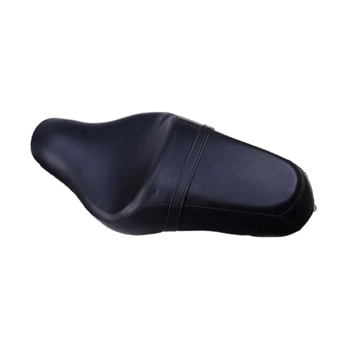 Siège conducteur Sportster 883 anti-glisse avec pouf passager arrière